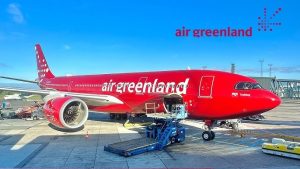 Air Greenland to start Nuuk-Aasiaat route November 28