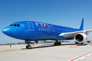 ITA Airways Revs Up Routes: New Nonstop to Jeddah