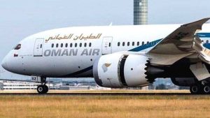 Oman Air Restart Service to Zurich, Male & Moscow for Winter Season