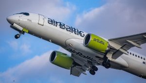 AirBaltic to operate 21 Lufthansa planes 2025