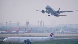 Typhoon Bebinca disrupts Shanghai flights to Paris, Frankfurt, Sydney