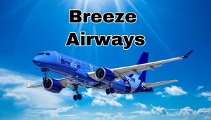 Breeze Airways offers US flight deals until 2025