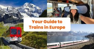 Europe's Party Trains Thriving: Guidebook Explains How