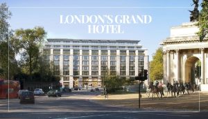 Peak Luxury: How Long Can London’s Grand Hotel Boom Last?