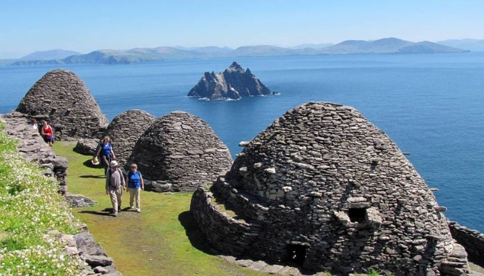 Ireland's First Marine Park: Shipwrecks, Wildlife, Adventure