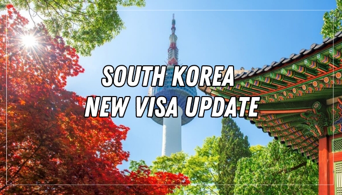 South Korea's New Visa to Revolutionize Travel