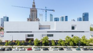 Warsaw’s Modern Art Museum Opens Permanent Radiant Home