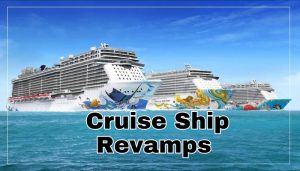 2024-2025 Cruise Ship Revamps: Updates on Encore, Scarlet, Allure