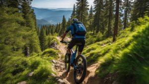 E-biking Through England’s Newest Forest: An Eco-Friendly Adventure