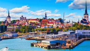 Top European Travel Destinations: Italy, Spain, Germany, Norway, Estonia