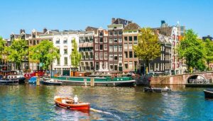 Top City Break Destinations 2024: London, Amsterdam, Barcelona, Malaga