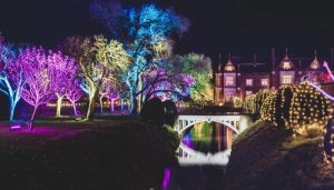 Festive Cheer: 10 Historic Homes and Gardens to Visit