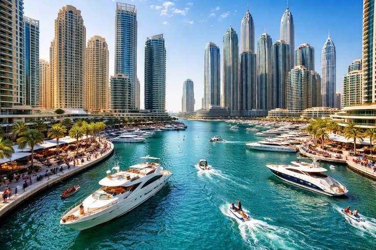 11 Epic Places To See In Dubai Hand Luggage Only Travel Food And Photography Blog 1