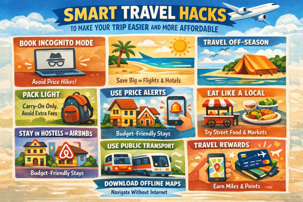 20260317_1639_Smart Travel Hacks_simple_compose_01kkxqpaxvfhkvvh2b1ghk1ts9