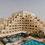 Affordable budget hotels in Dubai under ₹5000 for Indian travelers with modern rooms and city views