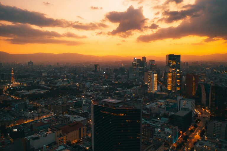 Travel guide to Mexico showing top activities, food, and accommodations in 2026