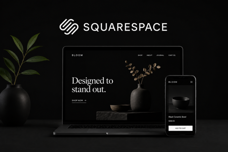 Why Squarespace Is Becoming the Go-To Website Builder for Modern Brands in 2026