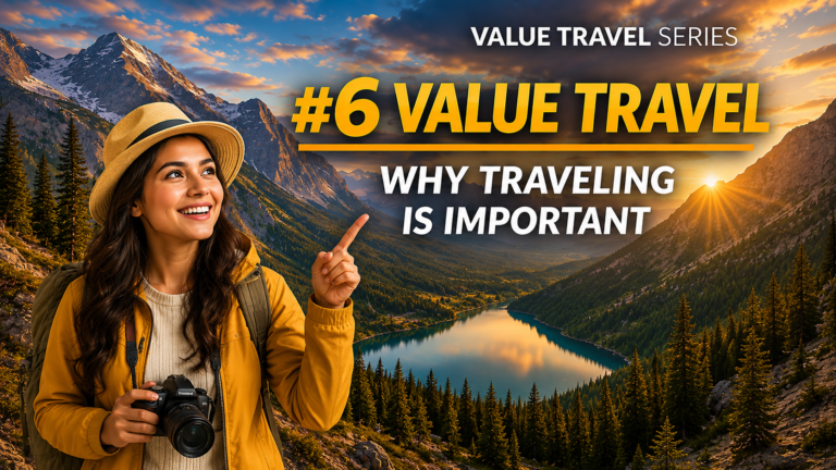 What Are the 6 Things Travelers Value the Most?