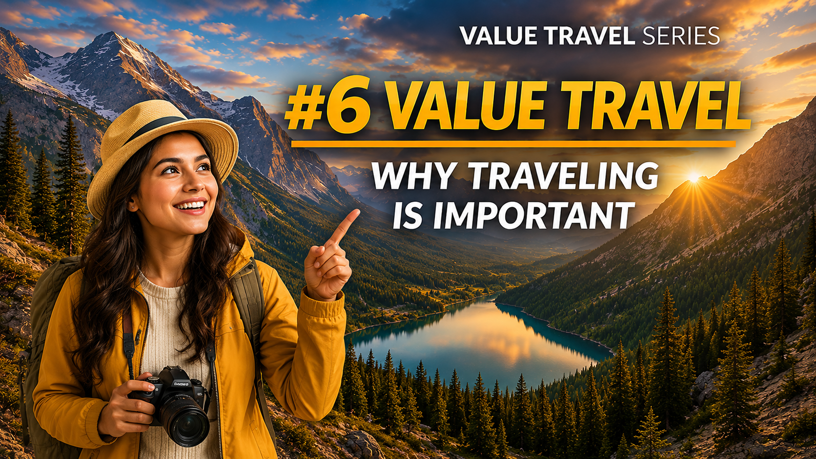 What Are the 6 Things Travelers Value the Most? 1 What Are the 6 Things Travelers Value the Most?