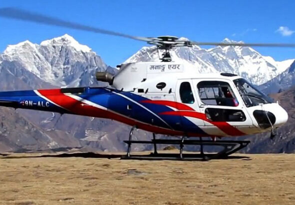 Nepal Resumes Everest Rescue Helicopter Flights Amid Local Protests 18 Nepal Resumes Everest Rescue Helicopter Flights Amid Local Protests