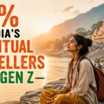 Gen Z Is Reshaping India’s Spiritual Tourism Landscape, Accounts for 53% of Bookings: redBus Report