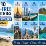 Top 10 Visa-Free Countries for Indian Travelers in 2026
