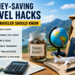 Money-Saving Travel Hacks Every Traveler Should Know