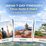 7-Day Japan Itinerary for First-Time Visitors