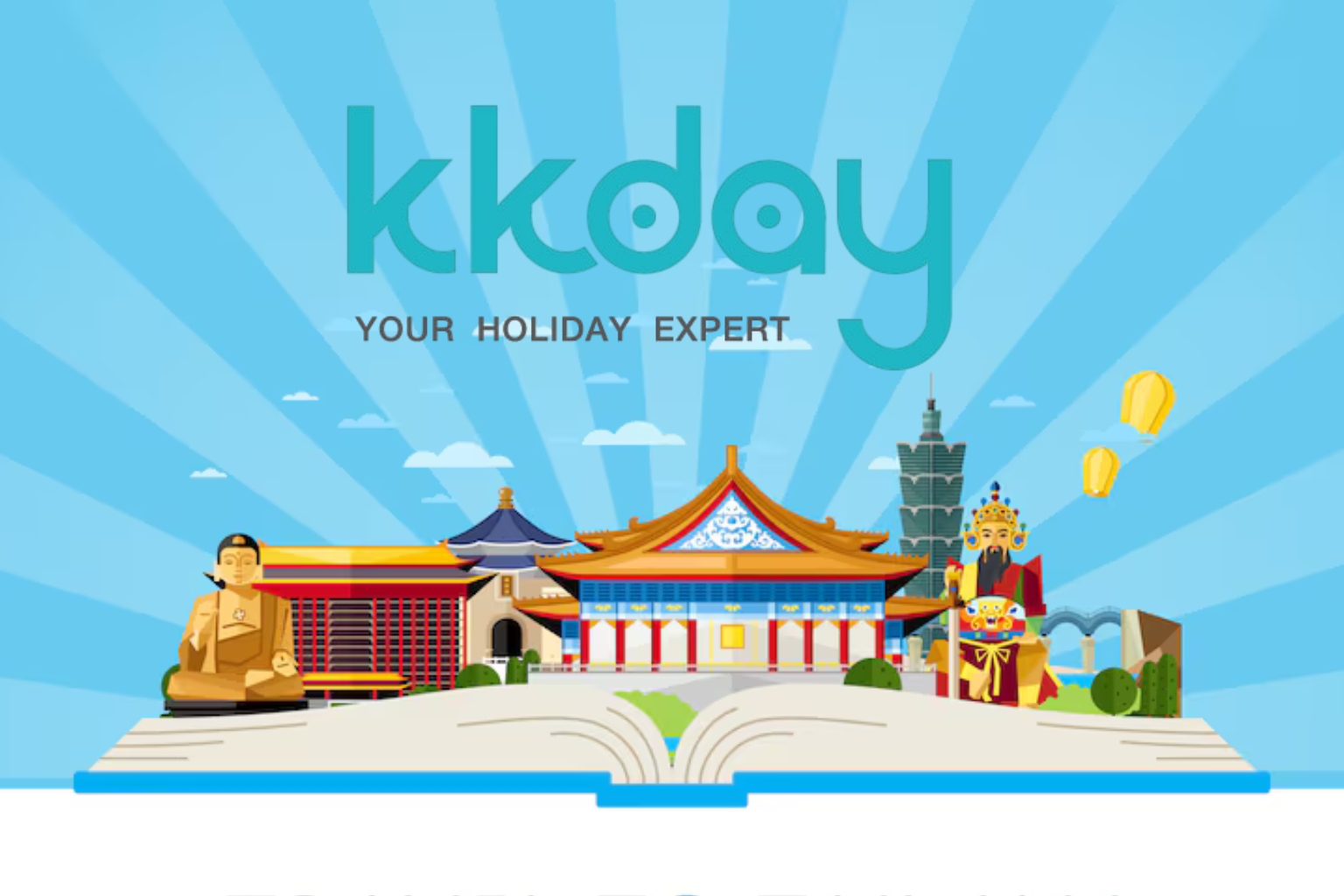 KKday Taiwan: Your Ultimate Travel Companion for Exploring Taiwan 1 KKday Taiwan: Your Ultimate Travel Companion for Exploring Taiwan