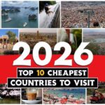 Cheapest Countries to Travel in 2026: Budget-Friendly Destinations for Every Traveler