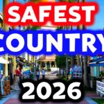 What Is Life Like in the World’s Safest Countries in 2026? Benefits and Challenges Explained