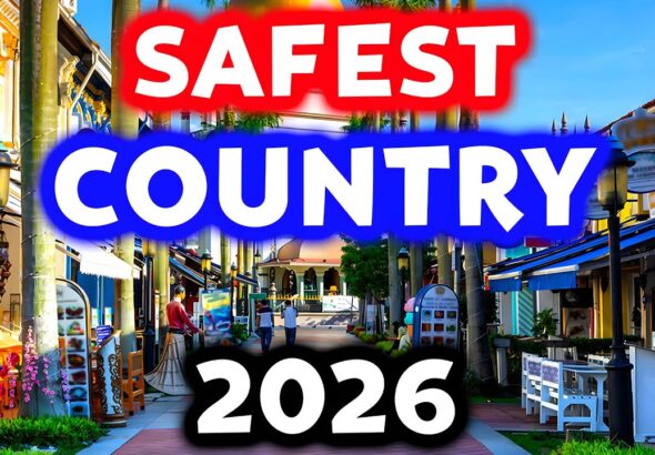 What Is Life Like in the World's Safest Countries in 2026? Benefits and Challenges Explained 18 What Is Life Like in the World’s Safest Countries in 2026? Benefits and Challenges Explained