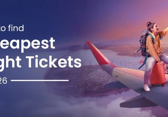 Best Flight Booking Websites in 2026: Compare Prices and Save More on Every Trip