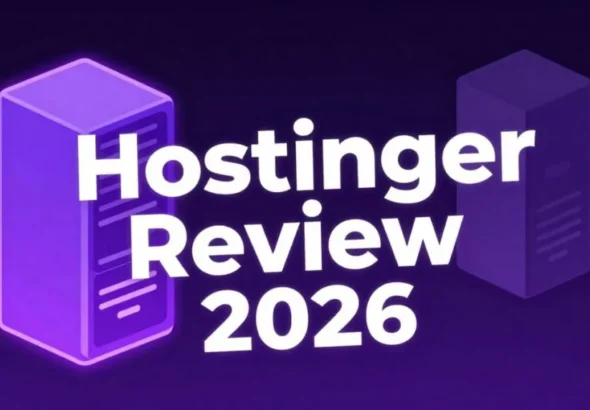 Hostinger Review 2026: Is It the Best Web Hosting for Beginners and Businesses? 19 Hostinger Review 2026: Is It the Best Web Hosting for Beginners and Businesses?