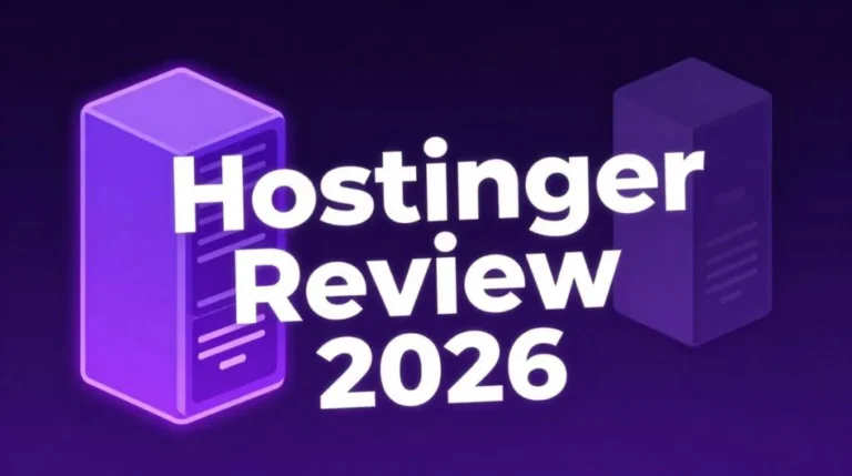 Hostinger Review 2026: Is It the Best Web Hosting for Beginners and Businesses? 33 Hostinger Review 2026: Is It the Best Web Hosting for Beginners and Businesses?