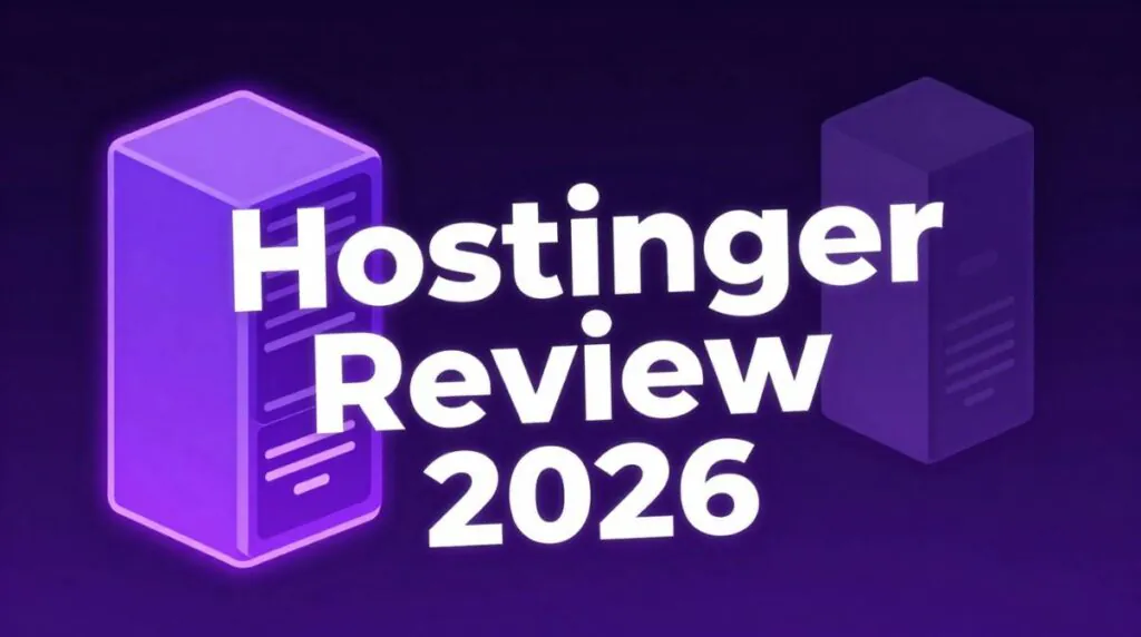 Hostinger Review 2026: Is It the Best Web Hosting for Beginners and Businesses? 1 Hostinger Review 2026: Is It the Best Web Hosting for Beginners and Businesses?