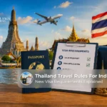 Thailand Visa for Indians (2026): Everything You Need to Know