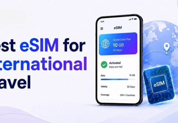 Best eSIMs for International Travel in 2026: Compare Prices, Coverage, and Features 18 Best eSIMs for International Travel in 2026: Compare Prices, Coverage, and Features