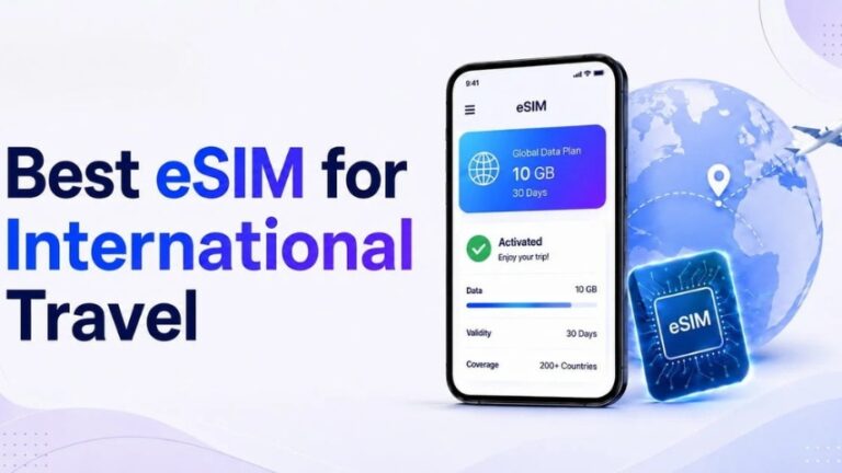 Best eSIMs for International Travel in 2026: Compare Prices, Coverage, and Features 32 Best eSIMs for International Travel in 2026: Compare Prices, Coverage, and Features