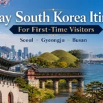 7-Day South Korea Itinerary for First-Time Visitors (2026): Seoul, Busan & Beyond