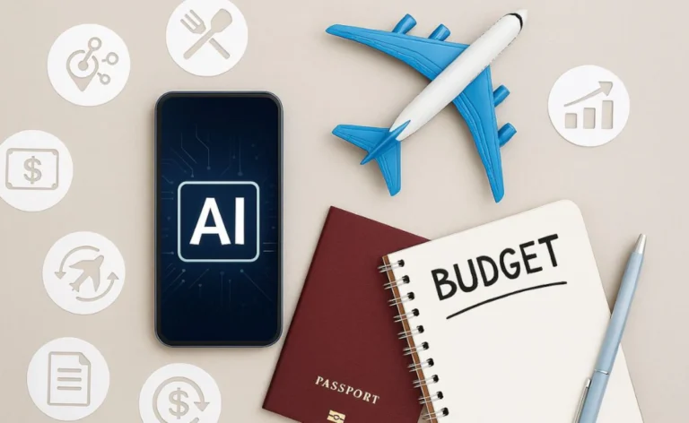How AI Is Changing Travel Planning in 2026: Smarter Trips, Less Stress 6 How AI Is Changing Travel Planning in 2026: Smarter Trips, Less Stress