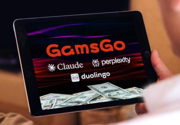GamsGo Review: Affordable Premium Subscriptions, AI Tools, and Digital Services 18 download (5)