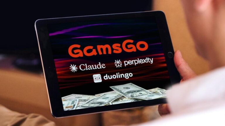 GamsGo Review: Affordable Premium Subscriptions, AI Tools, and Digital Services 6 download (5)