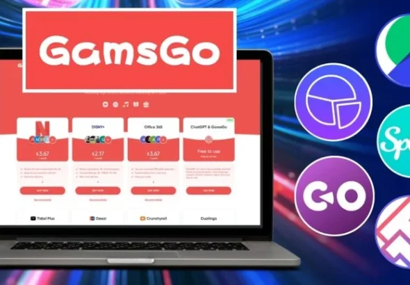 Is GamsGo Legal? Everything You Need to Know (2026 Guide)