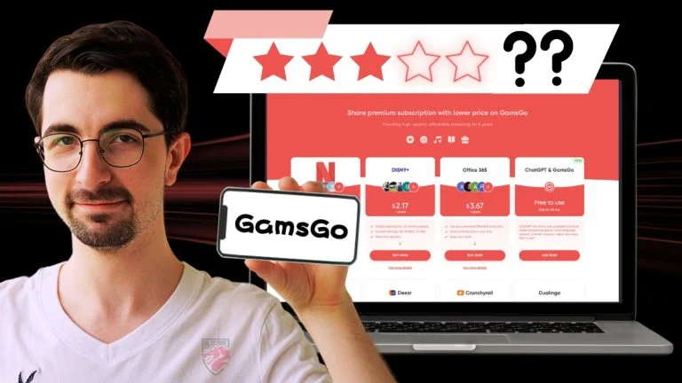 How GamsGo Works: Complete Beginner's Guide (2026) 6 How GamsGo Works: Complete Beginner’s Guide (2026)