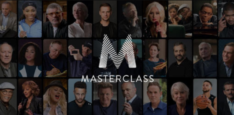 MasterClass 2026: A Complete Guide to Learning From World-Class Experts