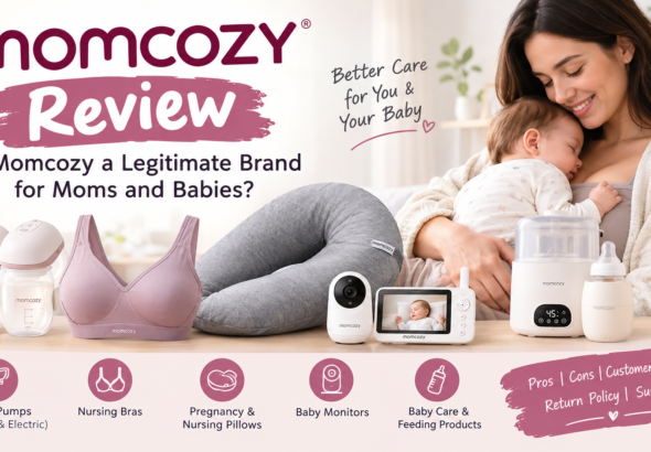 Momcozy Review_ Products and Motherhood